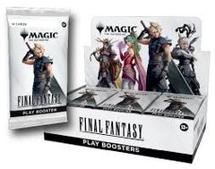 Final Fantasy: Play Booster Box